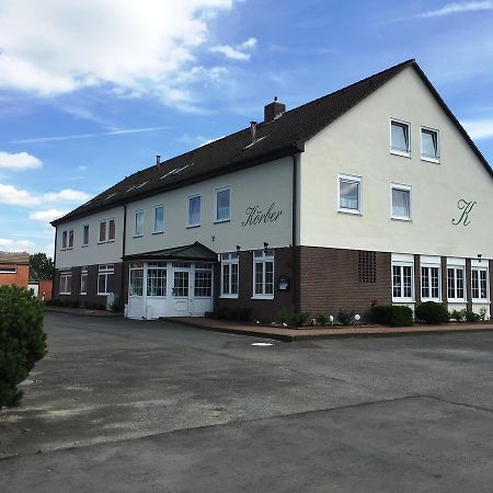 Hotel Restaurant Koerber Garbsen Buitenkant foto