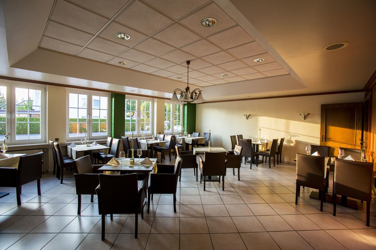 Hotel Restaurant Koerber Garbsen Buitenkant foto