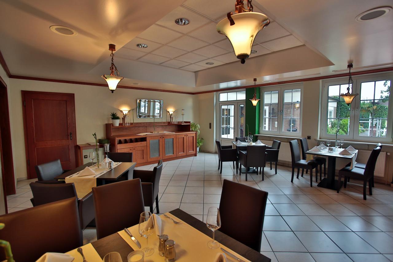 Hotel Restaurant Koerber Garbsen Buitenkant foto