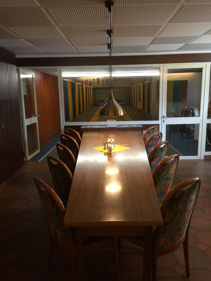 Hotel Restaurant Koerber Garbsen Buitenkant foto